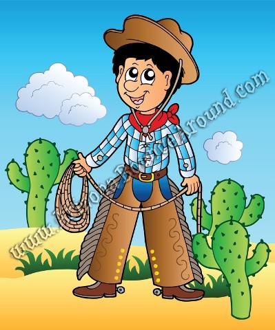 Western Bull Horn Ring Toss Game Rental - Phoenix Arizona